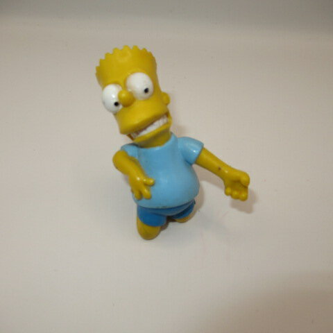 1990ǯ90'svintageӥơSimpsonsץ󥺡BartСȡbackpackåPVCե...