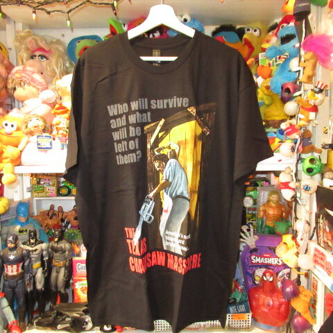 THE TEXAS CHAINSAW MASSACRE★テキサス・チェーンソー★悪魔のいけにえ★レザーフェイス★Tシャツ★ホラー★HORROR★映画★Men’s★XLサイズ★ブラック★新品★フィギュア★人形★ぬいぐるみ★ THE TEXAS CHAINSAW MASSACRE★テキサス・チェーンソー★悪魔のいけにえ★レザーフェイス★Tシャツ★ホラー★HORROR★映画★Men’s★XLサイズ★ブラック★新品★フィギュア★人形★ぬいぐるみ★