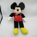 Vintage★Disney★ディズニー★mickey mouse★ミッキーマウス★47センチ★人形★フィギュア★ぬいぐるみ★ビンテージ★(3)