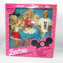 レア!90’s★1991年★Barbie★バービー★Disney★ディズニー★GIFT SET★Skipper★Barbie★Ken★スキッパー★ケン★Toys...