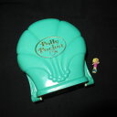 90's★Polly Pocket★ポーリーポケット★コンパクト★ままごと★ミニチュア★ドールハウス★人形★フィギュア★ぬいぐるみ★Polly's Waterw...