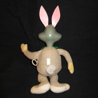 1971年★ビンテージ★LOONEYTUNES★ルーニーチューンズ★ルーニーチューン★バックスバニー★トーキング人形★ぬいぐるみ★ソフビ