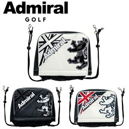 アドミラル ゴルフ アイアンカバー Admiral Golf スポーツ モデル ADMG1BH7