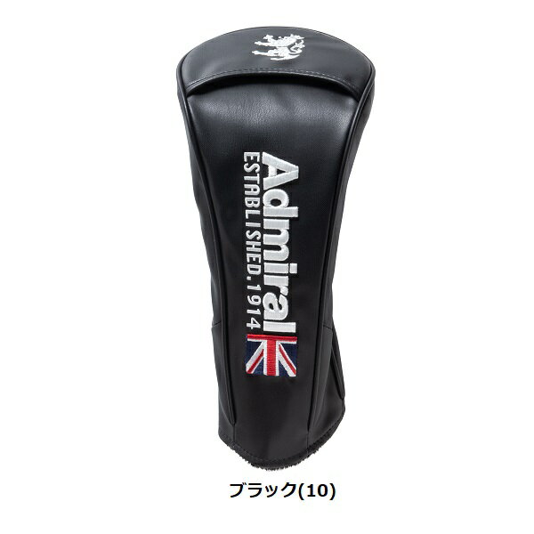 アドミラル ゴルフ ヘッドカバー ドライバー用 Admiral Golf ADMG2BH2