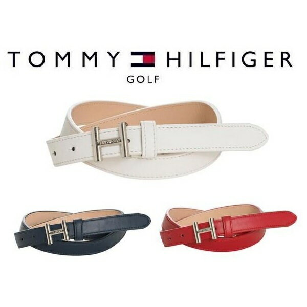 トミー ヒルフィガー ゴルフ TOMMY HILFIGER GOLF SYNTHETIC LEATHER ベルト メンズ レディース THMB7SV2