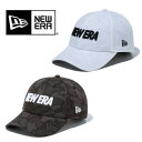 ニューエラ ゴルフ キャップ 9FORTY Duck Hunter Camo -with Golf Ground- ダックハンターカモ NEW ERA (13517980) (13517981)