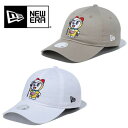 ニューエラ ゴルフ キャップ 9TWENTY ロングバイザー ドラえもん ドラミちゃん NEW ERA (13546269) (13546270)