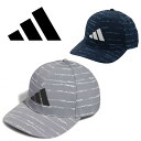 アディダス ゴルフ キャップ ツアー プリント キャップ メンズ adidas GOLF EEV09