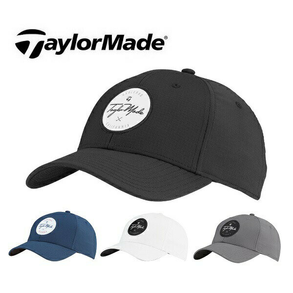 テーラーメイド テーラーメイド ゴルフ キャップ サークルパッチレーダーキャップ メンズ TaylorMade Golf TD925