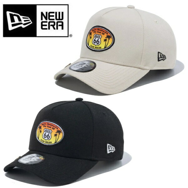 j[G St Lbv 9FORTY A-Frame On Par ROUTE 66 S New Era Golf NEW ERA (13772546) (13772547)