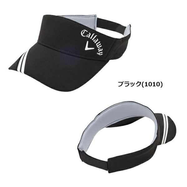 キャロウェイ ゴルフ バイザー アスレバイザー レディース 2024年発売 Callaway Go...