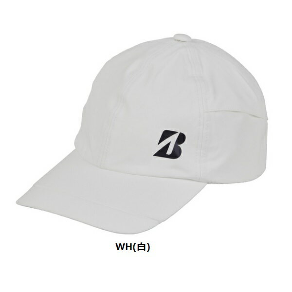 ブリヂストン ゴルフ レインキャップ 水神 メンズ 帽子 BRIDGESTONE GOLF CPG24S