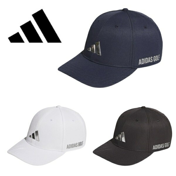 アディダス ゴルフ キャップ メタルロゴ キャップ メンズ adidas GOLF JTY48