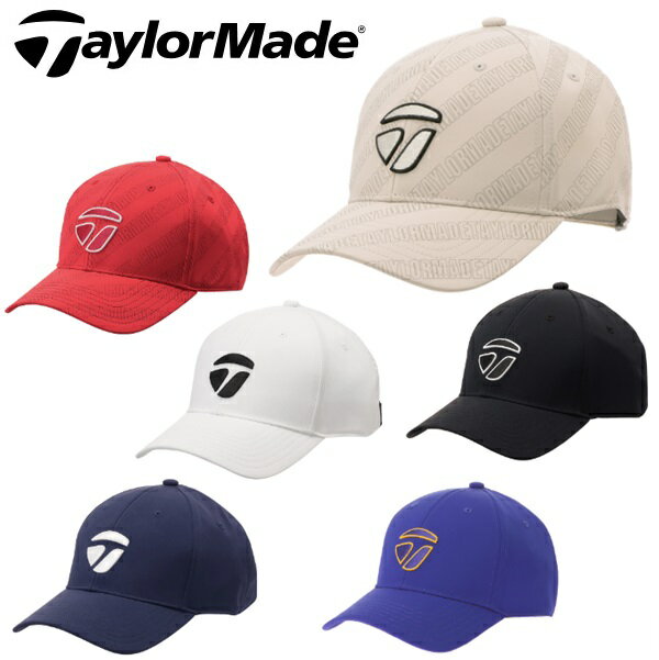 テーラーメイド テーラーメイド ゴルフ キャップ METAL-T キャップ メンズ TaylorMade Golf TL332