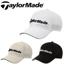 テーラーメイド ゴルフ キャップ ツアーTサマーキャップ メンズ TaylorMade Golf TL334