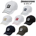 ブリヂストン ゴルフ キャップ プロモデル キャップツイル メンズ BRIDGESTONE GOLF CPG25C 2025新製品