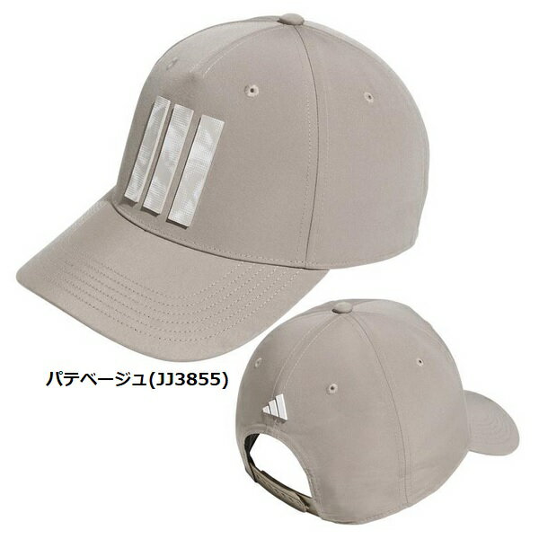 アディダス ゴルフ キャップ グラフィック スリーストライプス クーリング キャップ adidas GOLF KVI35