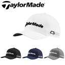 テーラーメイド ゴルフ キャップ ツアー A-Frame メンズ TaylorMade Golf TK197 25年春夏モデル