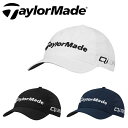 テーラーメイド ゴルフ キャップ ツアーライトテック メンズ TaylorMade Golf TK205 25年春夏モデル