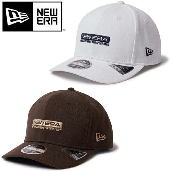 Rakuten - ニューエラ ゴルフ キャップ 9FIFTY ストレッチスナップ Bar Logo NEW ERA Golf (14669055) (14669056)