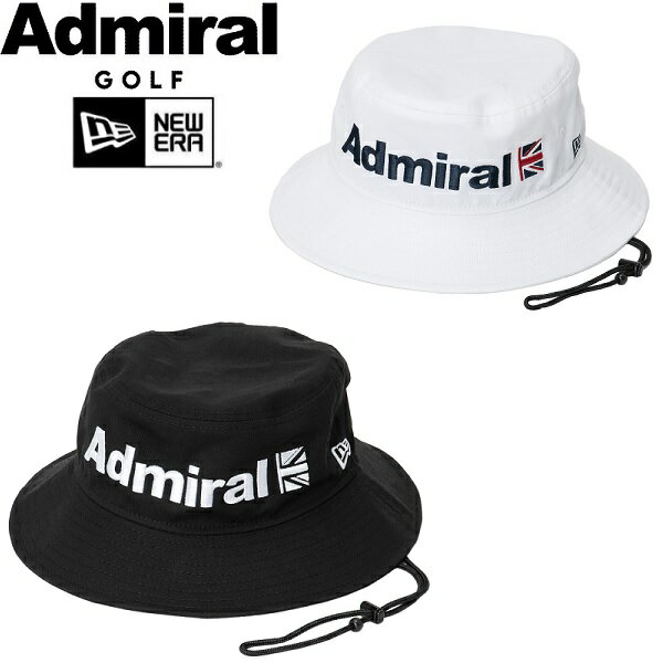 �A�h�~���� �S���t �n�b�g �j���[�G���R���{ �����Y Admiral Golf ADMB5B02