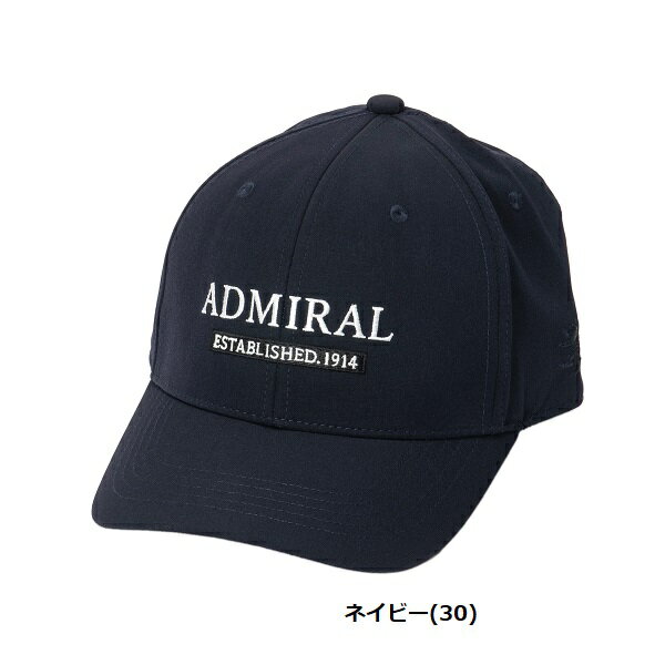 アドミラル ゴルフ キャップ トラディショナル メンズ Admiral Golf ADMB5B06