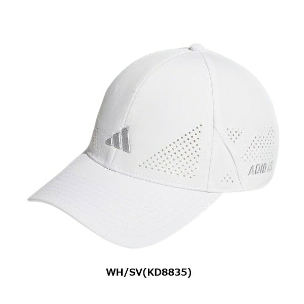 アディダス ゴルフ キャップ メタルロゴ キャップ adidas GOLF L4470