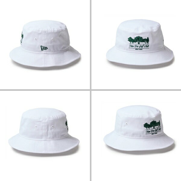 ニューエラ ゴルフ ハット バケット01 New Era Golf Club New Era Golf (14747178)...