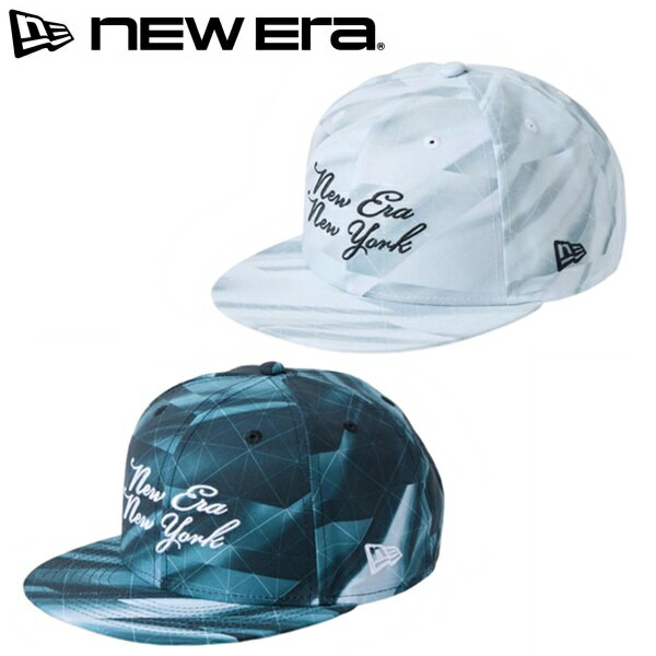樂天商城 - ニューエラ ゴルフ キャップ 9FIFTY Cut Glass カットグラス New Era Golf (14747221) (14747222)