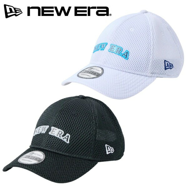 ニューエラ ゴルフ キャップ 9FORTY Spacer Mesh スペーサーメッシュ New Era Golf...