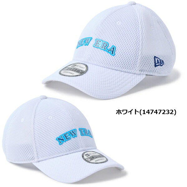 ニューエラ ゴルフ キャップ 9FORTY Spacer Mesh スペーサーメッシュ New Era Golf...