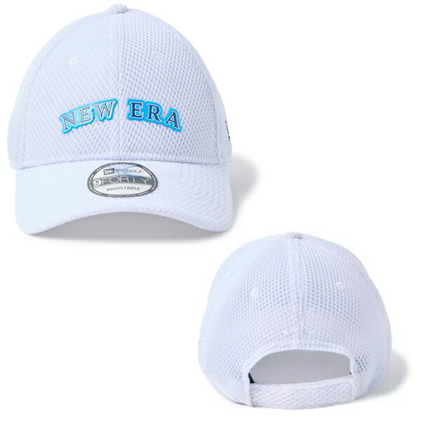 ニューエラ ゴルフ キャップ 9FORTY Spacer Mesh スペーサーメッシュ New Era Golf...