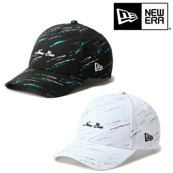 Rakuten - ニューエラ ゴルフ キャップ 9FORTY Splash スプラッシュプリント NEW ERA Golf (14747234) (14747235)