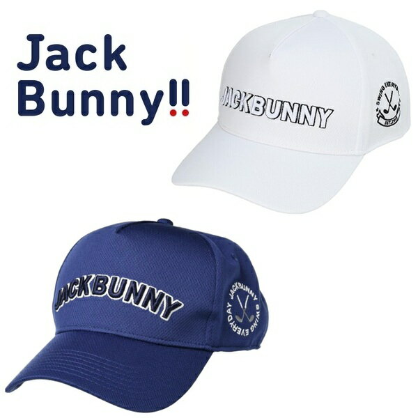 ジャックバニー ゴルフ Mキャップ ユニセックス キャップ JACK BUNNY 262-3287910