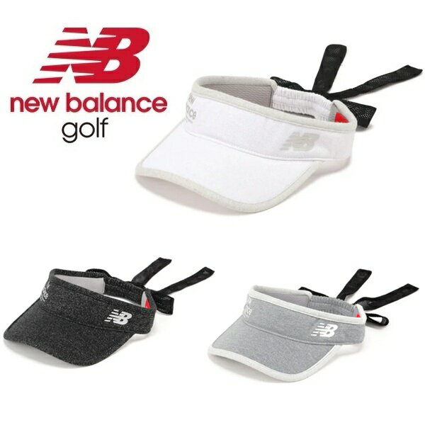 Rakuten - ニューバランス ゴルフ バイザー レディース りぼん バイザー (WOMENS) New Balance Golf 012-6187505