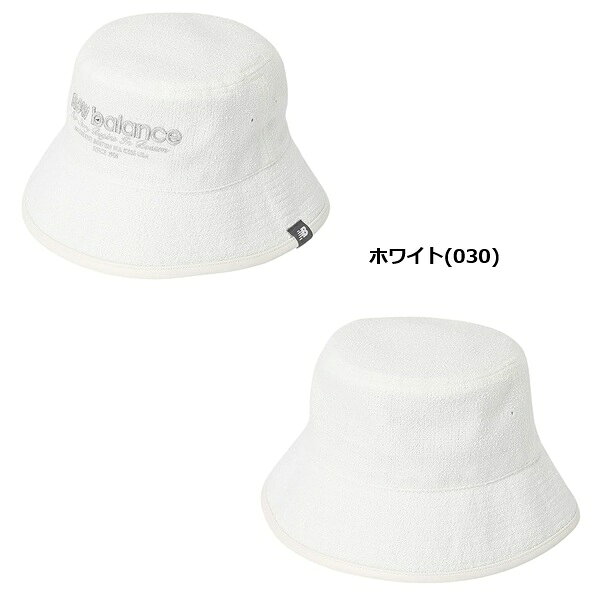 SPIRAL GOLF 楽天市場店のニューバランス ゴルフ レディース ハット サマーツイード バケットハット (WOMENS) New Balance Golf 012-6187516｜アングル2