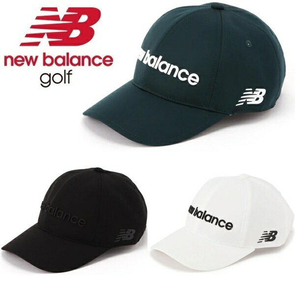 Rakuten - ニューバランス ゴルフ キャップ 6パネルキャップ (MENS) New Balance Golf 012-6987003