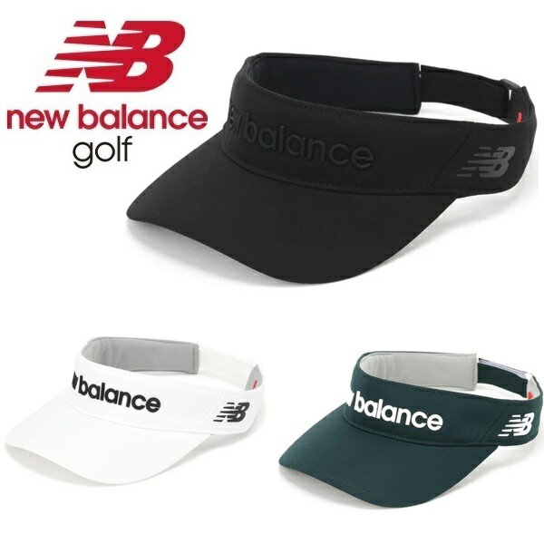 乐天商城 - ニューバランス ゴルフバイザー (MENS) New Balance Golf 012-6987004