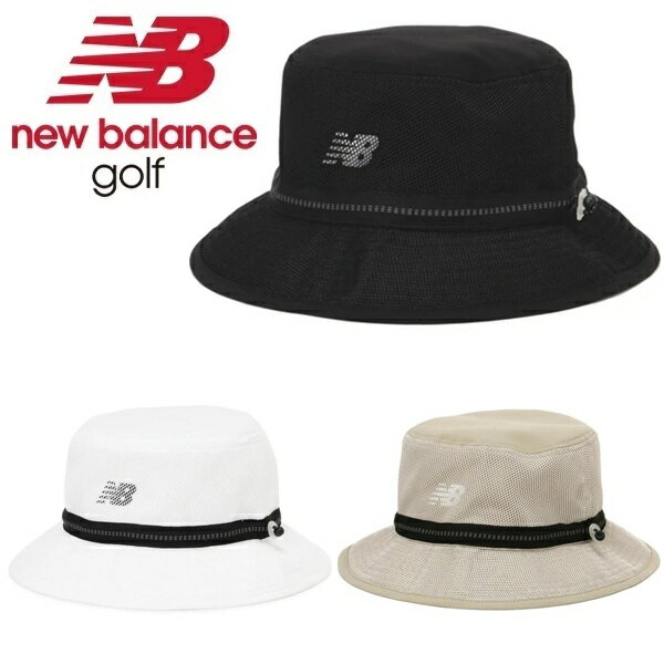 Rakuten - ニューバランス ゴルフ ハット バケットハット (UNISEX) New Balance Golf 012-6987005
