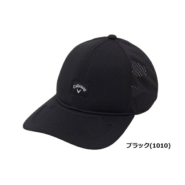 キャロウェイ ゴルフ キャップ かざあなメッシュキャップ メンズ 2026年発売 Calla...