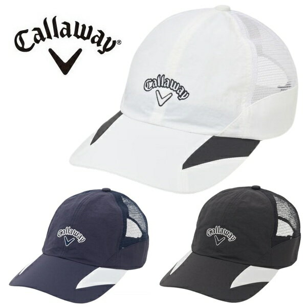 乐天商城 - キャロウェイ ゴルフ キャップ レトロメッシュキャップ メンズ 2026年発売 Callaway Golf C26191109
