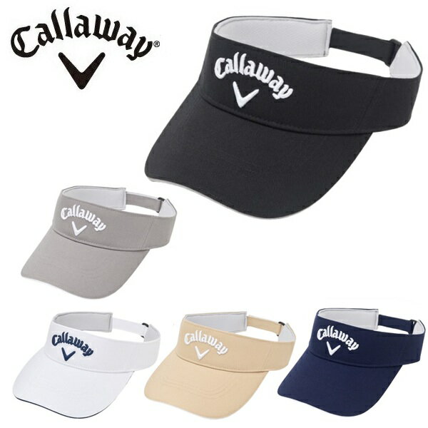 Rakuten - キャロウェイ ゴルフ バイザー BASIC TW VISOR 26 JM メンズ 2026年発売 Callaway Golf C26990109