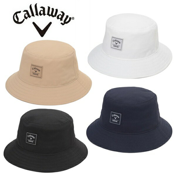 CALLAWAY - キャロウェイ ゴルフ ハット BASIC HAT 26 JM メンズ 2026年発売 Callaway Golf C26990111
