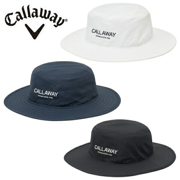 樂天商城 - キャロウェイ ゴルフ ハット BASIC UV HAT 26 JM メンズ 2026年発売 Callaway Golf C26990112