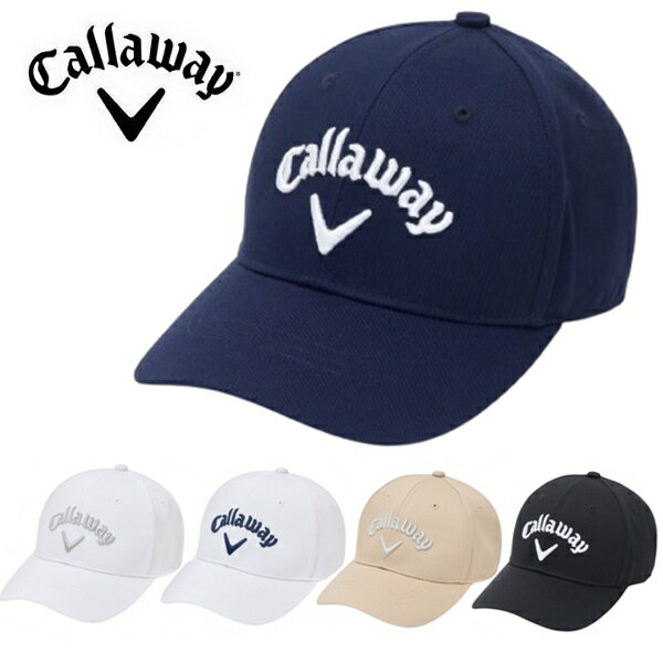 樂天商城 - キャロウェイ ゴルフ キャップ BASIC TW CAP WM 26 JM メンズ 2026年発売 Callaway Golf C26990201