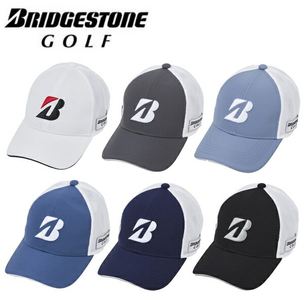 Rakuten - ブリヂストン ゴルフ キャップ 限定プロモデルキャップ メンズ BRIDGESTONE GOLF CPS26A 2026発売