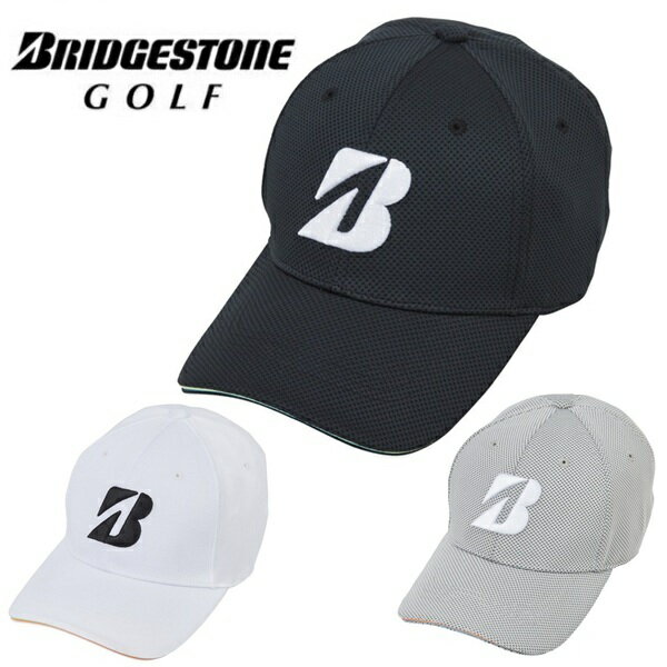 乐天商城 - ブリヂストン ゴルフ キャップ ALLクールバイタルキャップ メンズ BRIDGESTONE GOLF CPS26G 2026発売