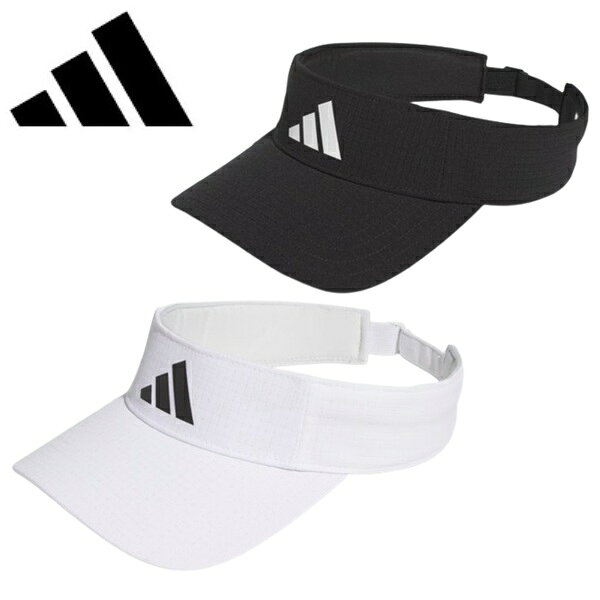 アディダス ゴルフ バイザー ツアー バイザー ヘッドウェア adidas GOLF L6572