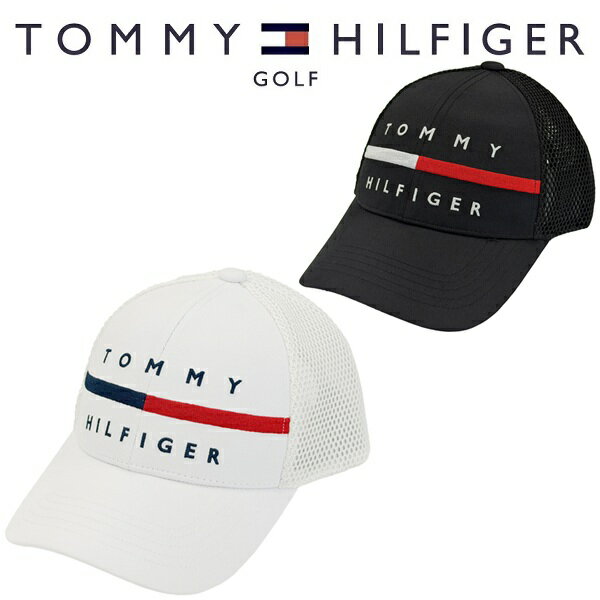 樂天商城 - トミーヒルフィガー ゴルフ キャップ エアメッシュ メンズ レディース TOMMY HILFIGER GOLF THMB6S01