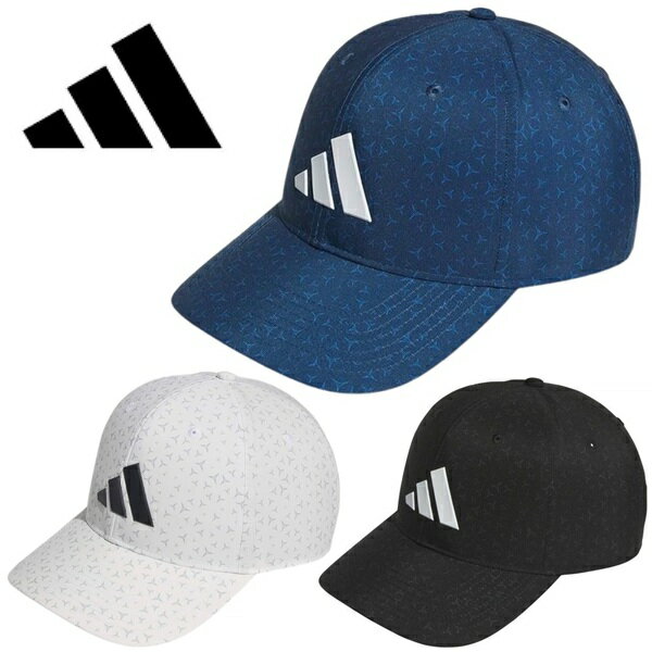 Rakuten - アディダス ゴルフ キャップ ツアー プリント スナップバック キャップ adidas GOLF TY211